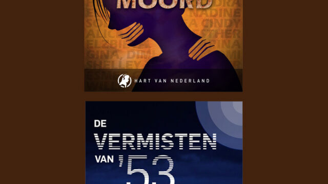 'Iedere acht dagen wordt in Nederland een vrouw vermoord'