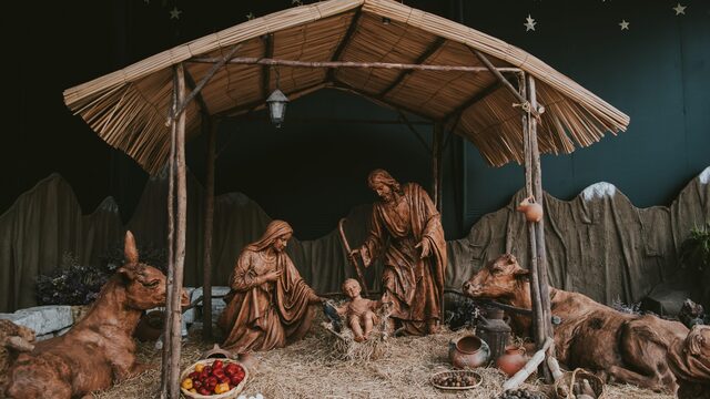Napolitaanse kerststal uit 18e eeuw naar Nederland