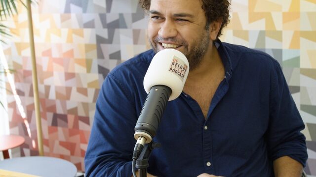 Zihni Özdil: 'Misschien leidt Jezus wel tot het ware socialisme'