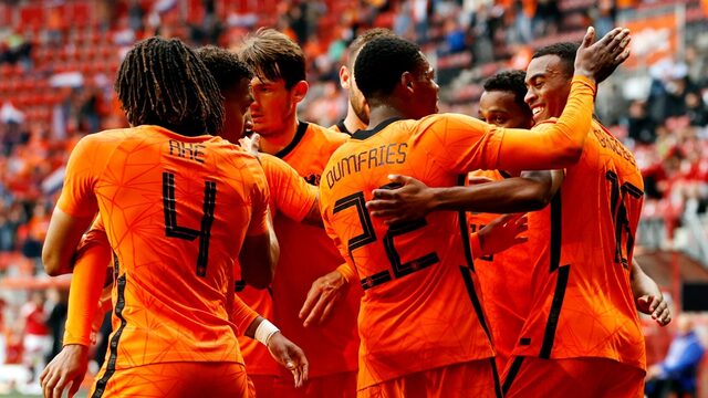 Stand.nl: 'Nederland wordt Europees Kampioen'