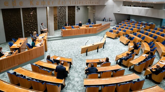 Stand.nl: 'De nieuwe lobbyregels voor bewindslieden schieten door'