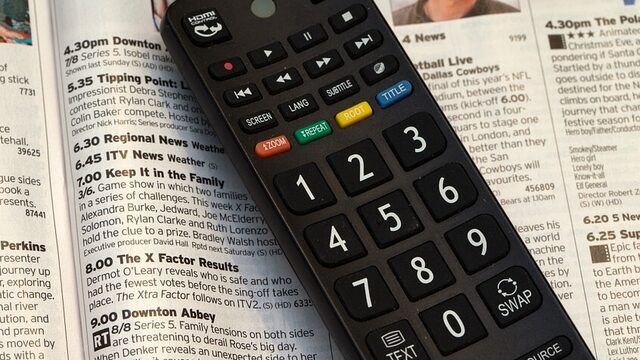 Stand.nl: 'Nederland kan prima met minder tv-zenders'