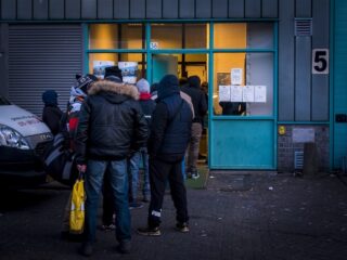 Stand.nl: 'Dakloosheid wordt gebagatelliseerd'