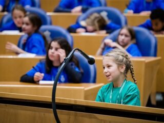 Stand.nl: 'Het wordt tijd dat kinderen en jongeren serieuze invloed krijgen op beleid'