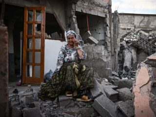 Stand.nl: 'Er moet snel een landelijke hulpactie komen voor Marokko'