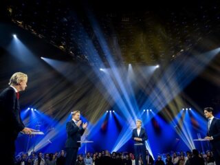 Stand.nl: 'Peilingen hebben te veel invloed op deze verkiezingen'