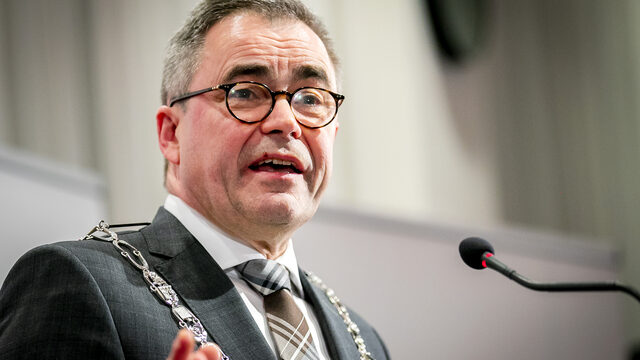 Burgemeester Wienen waarschuwt: ‘gedoe en onduidelijkheid’ dreigt rond handhaving coronapas