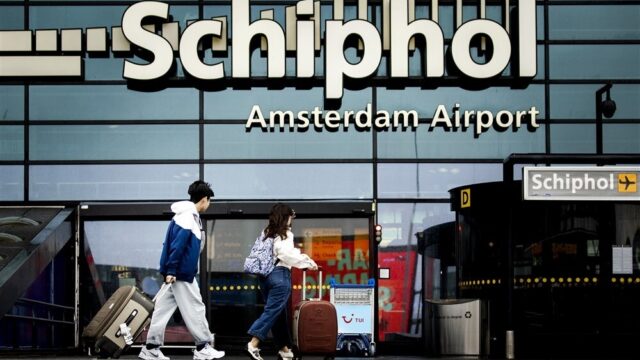 Stand.nl: 'Het opschorten van de krimp van Schiphol is een zwaktebod'