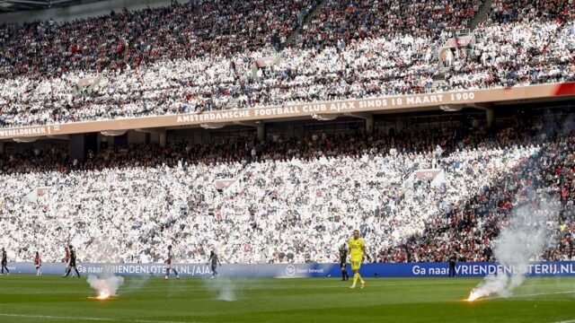 Stand.nl: 'Ajax moet zwaar gestraft worden'