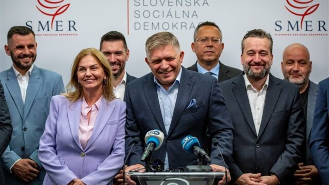 Stand.nl: 'De verkiezingsuitslag in Slowakije is slecht nieuws voor de EU'