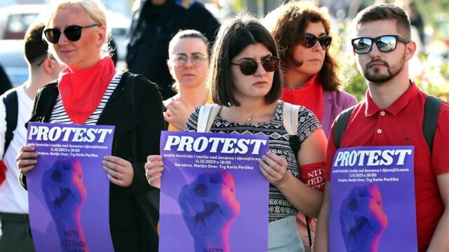 Stand.nl: 'Er moet veel meer aandacht komen voor femicide'