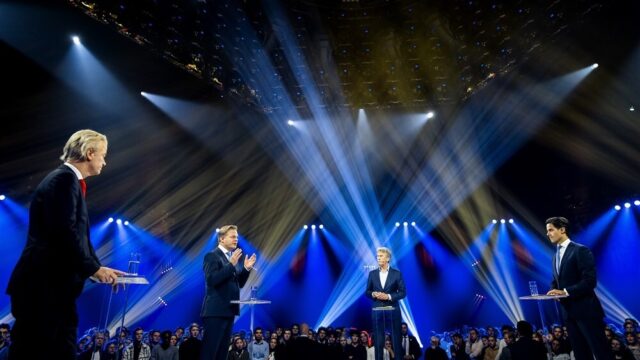 Stand.nl: 'Peilingen hebben te veel invloed op deze verkiezingen'