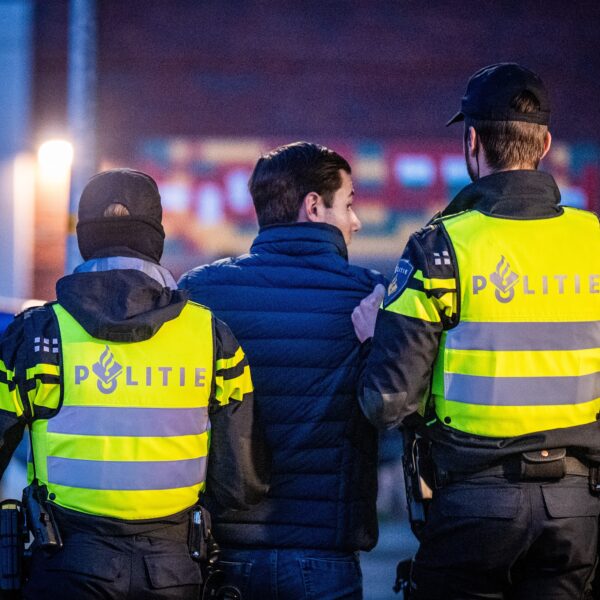 Politie heeft identiteitsvaststelling verdachten niet op orde