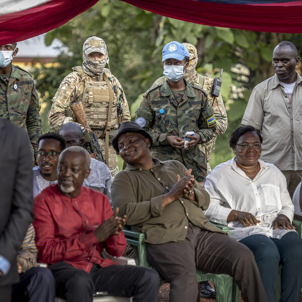 Russen in Afrika: 'Wagner is als de Duitse Gestapo'