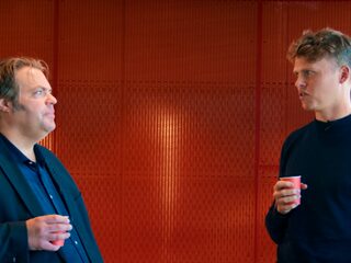 Bureau Sport: ‘Geweldig als Koeman straks Van Gaal opvolgt’