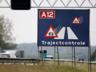 Boetesysteem moet anders, vinden CDA en PRO: '100.000 huishouders met schulden door een verkeersboete'