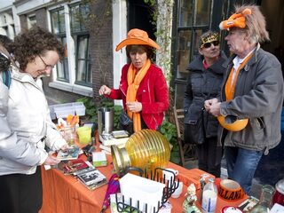 Stand.nl: 'Het zou zonde zijn als lokale koningsdagfeesten verdwijnen'