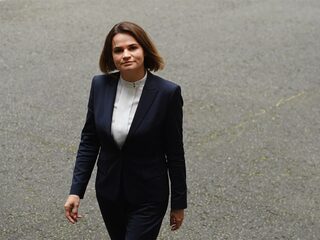 Belarussen voelen zich solidair met hun zuiderburen