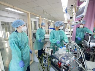 Stand.nl: 'Er moet een extra vangnet komen voor longcovidpatiënten'