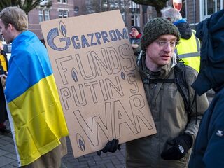 Stand.nl: 'Europa moet snel helemaal stoppen met Russisch gas'