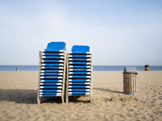 De zon opzoeken na je examens: 'Het is goed om even alle remmen los te gooien'