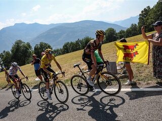 Stand.nl: 'Dit is de mooiste Tour de France ooit'