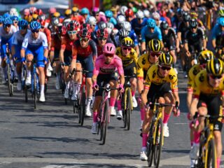Giro d'Italia: 'In grote rondes gebeuren altijd gekke dingen'