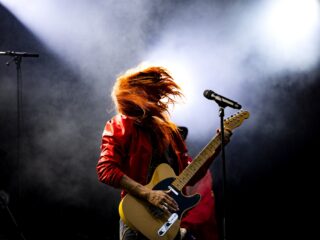 Wende daagt zichzelf uit in voorstellingenreeks in Carré