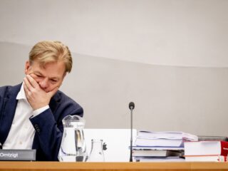 Dirk Gotink (NSC) is kritisch op Draghi's adviesrapport en wordt verrast door Omtzigts terugtrekking