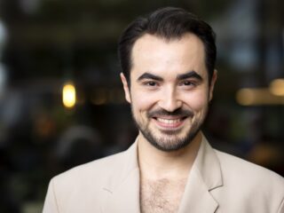 Milan van Waardenburg speelt Jezus in The Passion: 'Ik zie het als een teken'