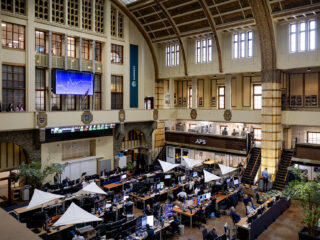 Waarom internationale spanningen de Europese beurzen nauwelijks raken