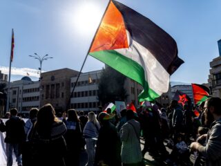 De staat Palestina erkennen: het CDA staat er nog steeds voor open