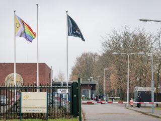 Robert Paul zei zijn baan op om aan de slag te gaan in een COA: 'Ik was nieuwsgierig'