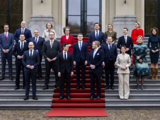 Het meest liberale kabinet ooit? Onzin, zegt filosoof Jurriën Hamer