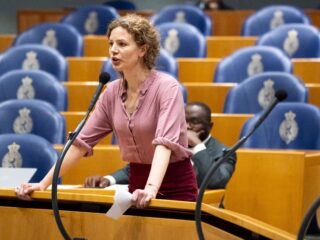 Partij voor de Dieren blijft onder Christine Teunissen ook over Gaza praten: 'Niet wereldvreemd zijn'