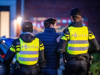 Politie heeft identiteitsvaststelling verdachten niet op orde