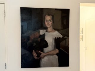 Elle van Rijn vond dagboek van Desi, de vrouw van Jacques Goudstikker