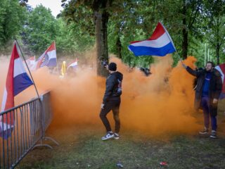 Frénk van der Linden wil burgerberaad over migratie: 'Kan nieuwe Loosdrecht voorkomen'