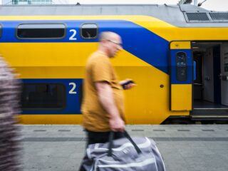 Meer dan 100.000 mensen kochten al speciaal 'Nederland-ticket' van de NS
