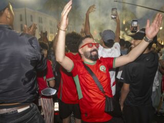Hoe 'Dima Maghreb' dé strijdkreet van Marokko werd