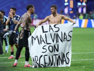 Niet alleen Argentinië heeft een territoriaal conflict met Engeland; Spanje ook