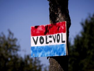 'We nemen niet genoeg stelling tegen demonstraties en intimidaties van extreemrechts', vindt Ahmed Marcouch