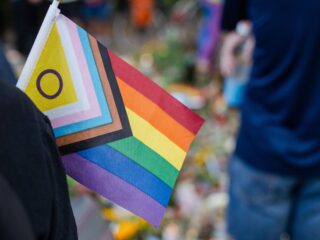 Geerten Waling over afname homoacceptatie: 'Probeer het mensen niet door de strot te duwen'