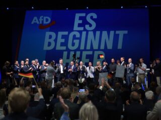 Waarom de AfD-campagne zo succesvol was: 'Ze zorgden voor een nieuwe sociale cohesie'