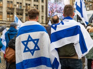 Waarom sommige christenen Israël zo sterk steunen: 'Ze vegen alles op één hoop'