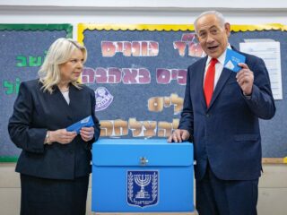 Arabische partijen kunnen sleutelrol spelen bij vorming Israëlische regering: 'Zijn volwaardige burgers van Israël'