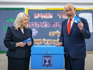 Arabische partijen kunnen sleutelrol spelen bij vorming Israëlische regering: 'Zijn volwaardige burgers van Israël'