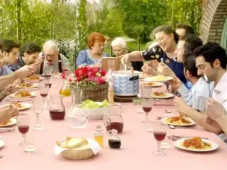 Waarom elke reclame over Italiaans eten hetzelfde is
