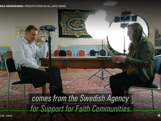 Prostitutie in Allah’s naam, ook in Nederland