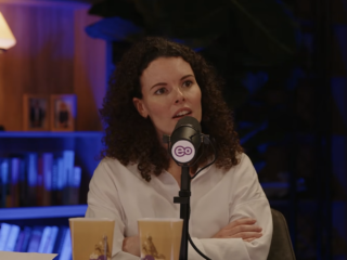Twee jaar geleden overleed de man van Frederieke Hegger (39) plotseling: 'Alsof je opnieuw moet leren lopen'